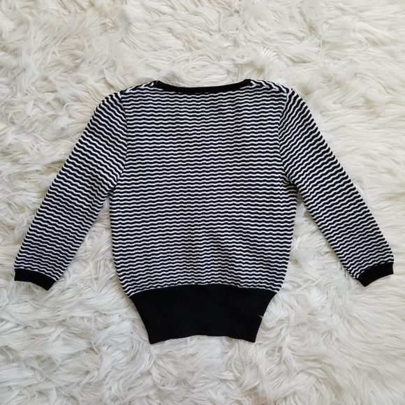 John Richmond Knit Top - Picture 7 of 8